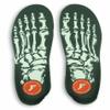FP Insoles Gamechangers Elite Heat Moldable Insoles for Plantar Fasciitis (Skeleton Black - Infinity Foam, M 6/6.5 | W 8/8.5, High (5mm Toe 10mm Heel)) view 1