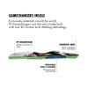 FP Insoles Gamechangers Elite Heat Moldable Insoles for Plantar Fasciitis (Skeleton Black - Infinity Foam, M 6/6.5 | W 8/8.5, High (5mm Toe 10mm Heel)) view 4