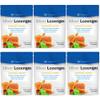 Silver Lozenges with Organic Manuka Honey and Vitamin C - All-Natural Nano Silver 45-50mcg of 60 PPM Colloidal Mineral Drops to Support Immune System, Soothe, Cool Cough & Throat, 144-Lozenges view 1