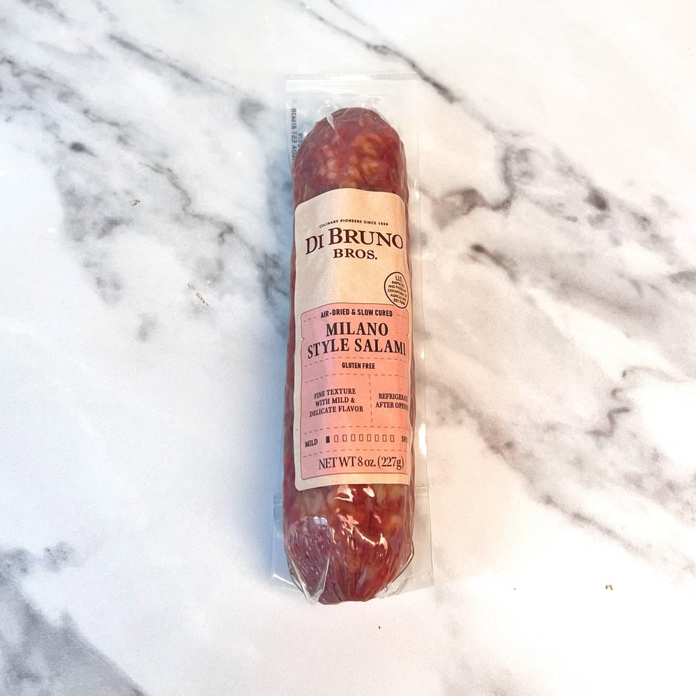 Di Bruno Bros. Milano Salami Chub (3 Pack)