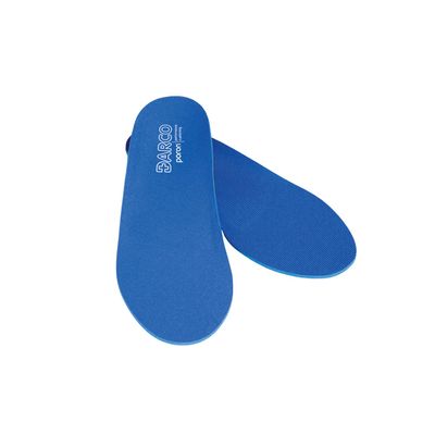 Darco Promotion Plus Shock Absorption/Arch Support/Heel Padding Insoles (Size 5 (Men's 5-5.5, Women's 7-7.5))