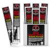 Jerzey Jerky Grass Fed Beef Sticks Teriyaki (20-Pack) Zero Sugar, High-Protein Keto-Friendly Beef Jerky Sticks with Clean Ingredients Everyday Meat Snacks for On-the-Go Energy view 1