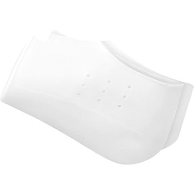 NULYLU Invisible Height Increase Heel Insoles 1 Pair, Supple Non-Detachable Heel Lift Cushions 2.5cm, Comfortable Half Shoe Pads and Womens Foot Support and Height