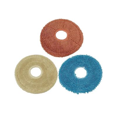 Original Powerful Scrubber Mop Pad, Compatible For Mova Mobius 60, Robot Vacuum Cleaner Accessories(As show-1)