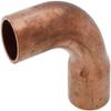 20271 for 5/8" OD ACR FTGxC 90 Long Turn Street Elbow view 1