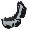 VICASKY Foot Drop Brace and Plantar Fasciitis Splint Moldable Foot Varus Corrector with Achilles Support Strap for Ankle Stability and Injury, Gray L/xl view 1