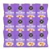 Pop Daddy Flavored Pretzels Sticks, Sweet Maui Onion Flavor, 3oz Gourmet Pretzels Snacks, 12 Pack view 1