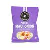 Pop Daddy Flavored Pretzels Sticks, Sweet Maui Onion Flavor, 3oz Gourmet Pretzels Snacks, 12 Pack view 2