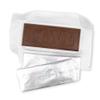36ct Happy Valentine?s Day LOVE Embossed Personalized Chocolate Candy Bar Favors For Classroom Parties, Custom Gifts, Office Giveaways, Event Candies & More view 2