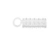 Portable Soft Touch Massager with Comfort Grip Design ED22771 view 3