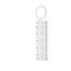 Portable Soft Touch Massager with Comfort Grip Design ED22771 view 4