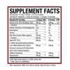 Based Vitality Pre-Workout Strawberry Lemonade, Powder, 16.24 Ounce, Muscle Growth, Energy Management view 3
