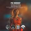 Based Vitality Pre-Workout Strawberry Lemonade, Powder, 16.24 Ounce, Muscle Growth, Energy Management view 4