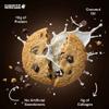 ChunkyFit Chocolate Chip Protein Cookie, 16g Protein,1.88 oz, 10 Pk view 3
