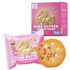 CHUNKYFIT Cake Batter Protein Cookie - Made with Coconut Oil, Collagen, 16g Protein, a Touch of Honey, Soft Baked Balanced Snack, Good for Post Workout Recovery - 1.87 OZ - 4 Pack view 1