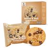 CHUNKYFIT Nutty n Nice Protein Cookie - Made with Coconut Oil, Collagen, 16g Protein and Honey, Soft Baked Balanced Snack, Good for Post Workout Recovery - 1.95 OZ - 4 Pack view 1