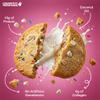 CHUNKYFIT Cake Batter Protein Cookie - Made with Coconut Oil, Collagen, 16g Protein, a Touch of Honey, Soft Baked Balanced Snack, Good for Post Workout Recovery - 1.87 OZ - 10 Pack view 3