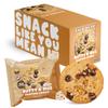 ChunkyFit Nutty n Nice Protein Cookie, 16g Protein, 1.95 oz, 10 Pk view 1