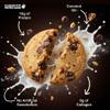 ChunkyFit Nutty n Nice Protein Cookie, 16g Protein, 1.95 oz, 10 Pk view 3