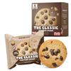 CHUNKYFIT Chocolate Chip Protein Cookie - Made with Coconut Oil, Collagen, 16g Protein and a Touch of Honey, Soft Baked Balanced Snack, Good for Post Workout Recovery - 1.88 OZ - 4 Pack view 1