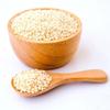 Roasted Ground White Sesame Powder Finely Milled Toasted White Sesame Rich Nutty Aroma for Cooking, Baking, and Smoothies 1000g view 3