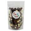 Chocolate Royale Supreme Mix Milk Chocolate Malt Balls, Dark Chocolate Almonds, Dark & White Chocolate Espresso Beans, Yogurt Raisins, Chocolate Raisins & Peanuts Gourmet Assorted Chocolate Snack Blend (1 Pound) view 3