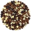 Chocolate Royale Supreme Mix Milk Chocolate Malt Balls, Dark Chocolate Almonds, Dark & White Chocolate Espresso Beans, Yogurt Raisins, Chocolate Raisins & Peanuts Gourmet Assorted Chocolate Snack Blend (1 Pound) view 4