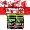 Muscle Pharm Creatine Monohydrate Powder with Hydration Complex 5g Creatine + Electrolytes for Strength Power Recovery Flavored Workout Supplement 60 Servings Strawberry Watermelon view 3