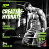 Muscle Pharm Creatine Monohydrate Powder with Hydration Complex 5g Creatine + Electrolytes for Strength Power Recovery Flavored Workout Supplement 60 Servings Strawberry Watermelon view 4