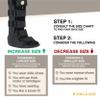 BODIGUARD Tall CAM Boot DME (Medium) view 3