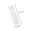 Cabilock 2pcs Breathable Elastic Adhesive Wound Strips 1.5x8cm Flexible Bandages for Emergency First Aid and Skin Closure view 2