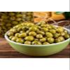 Green Olives in Brine 152 fl oz (4500 cc) Jar, Pitted, Authentic Turkish Style, Suitable for Salads and Appetizers - One Size view 1