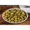 Green Olives in Brine 152 fl oz (4500 cc) Jar, Pitted, Authentic Turkish Style, Suitable for Salads and Appetizers - One Size view 2