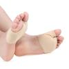 VICASKY Silicone Front Foot Pads Thickened High Heel Cushions, Breathable Sweat-Absorbent Forefoot Insoles, Elastic Half Size Inserts for Womens Shoes, Relief Ball-of-Foot Protection view 4