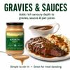 ABBCo Beef Bone Broth Concentrate, Made with New Zealand Beef, Halal, Savoury Cooking Stock Base for Soups, Gravies & Sauces, Just Add Hot Water. view 4