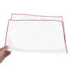 Luxshiny Microfiber Wine Glass Polishing Cloth 2pcs, 45x60cm Wine Red Stemware Care Towels for Glassware Drying and Streak-Free Shine, Professional Bar and Home Use view 4