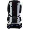 TOBBOMEY Adjustable Foot Drop Brace for Plantar Fasciitis and Foot Valgus Correction for Home Rehabilitation and Ankle Stabilization Large/xl Gray view 1