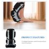 TOBBOMEY Adjustable Foot Drop Brace for Plantar Fasciitis and Foot Valgus Correction for Home Rehabilitation and Ankle Stabilization Large/xl Gray view 3