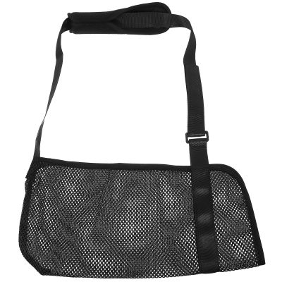 ROMISBABA Breathable Adjustable Arm Sling with Protective Shoulder Immobilizer for Broken Arm Support, Ergonomic Elbow Protector for Upper Extremity Immobilization in Injury