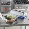 Choice Premium Quality Food Service Cling Film with Serrated Cutter, 18 Inch x 2000 Feet view 2