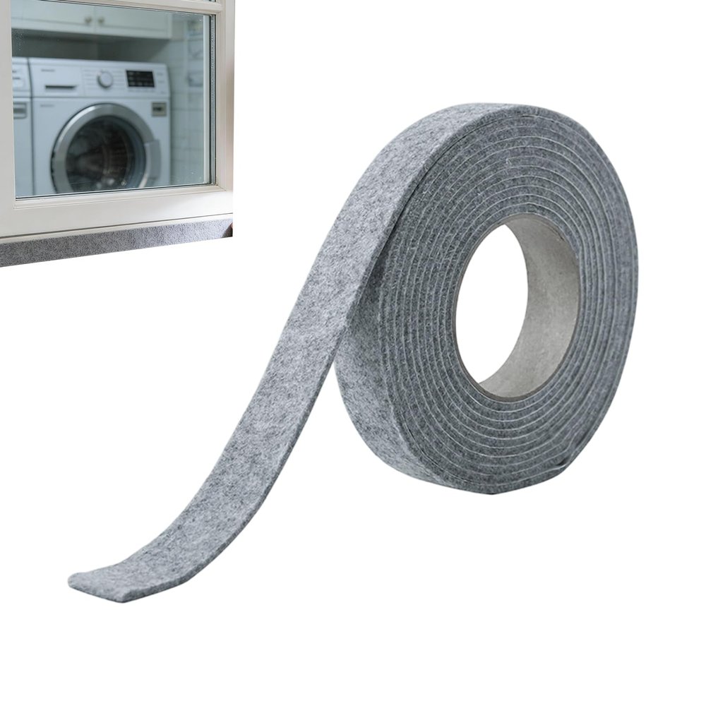 Window Condensation Absorber Reusable Self-Adhesive
