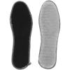 VILLCASE Thickened Winter Warm Insoles 4 Pairs Thermal Plush Shoe Inserts with Fleece Lining for Women Size 43 Cold Weather Footwear Cushion Pads view 1