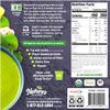 Allen Family Organic Keto Super Green Soup 116 oz Low Carb, 7g Net Carbs, Vegan, Dairy Free, Gluten Free, Broccoli Kale Cauliflower Avocado Spinach, Ready to Eat Microwave Soup, 8 Pack (14.5 oz Each) view 2