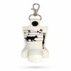 Musical Cats Inhaler Holder Key Fob view 1