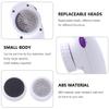 Electric Foot Callus Remover Pedicure Tool, Reusable Skin File view 3