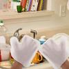 PRETYZOOM 10pcs Heavy Duty Dishwashing Gloves Thick Non-woven Fabric Cleaning Gloves Reusable Kitchen Duster Mitts for Household Dust Removal and Washing Tasks view 4