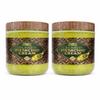 Crunchy Pistachio Cream 21 oz (600g) Each Nutty & Fruity Dubai Style Pistachio Spread with Crispy Kadayif Gourmet Pistachio Dessert Cream Pack of 2 view 1