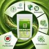 neotea Wheat Grass Powder (Triticum aestivum) Pure Natural Green Superfood Powder Fine Plant-Based Powder for Smoothies & Juices (300 GM(10.58 OZ)) view 4