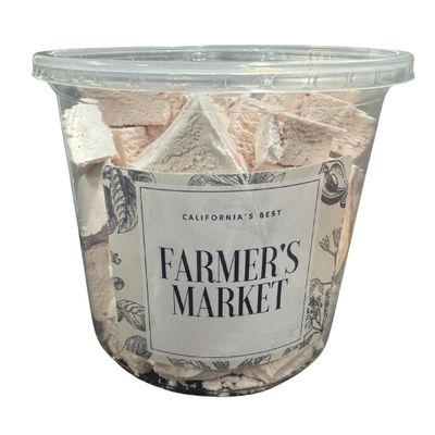 Farmer's Market Freeze Dried Premium Strawberry Ice Cream