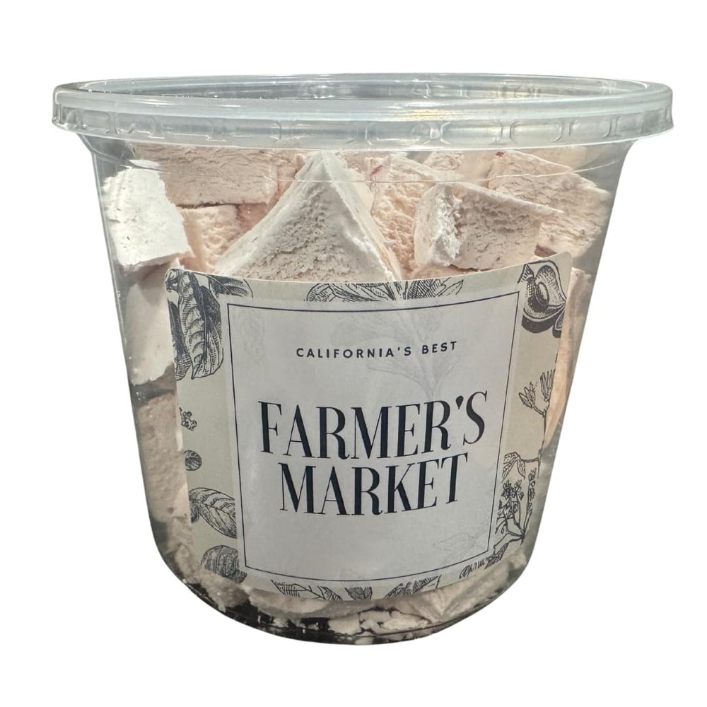 Farmer's Market Freeze Dried Premium Strawberry Ice Cream